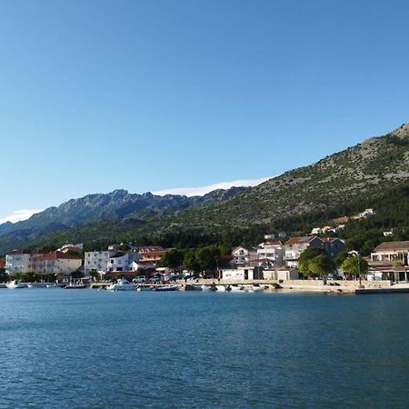 Apartments Andela Starigrad Paklenica Buitenkant foto