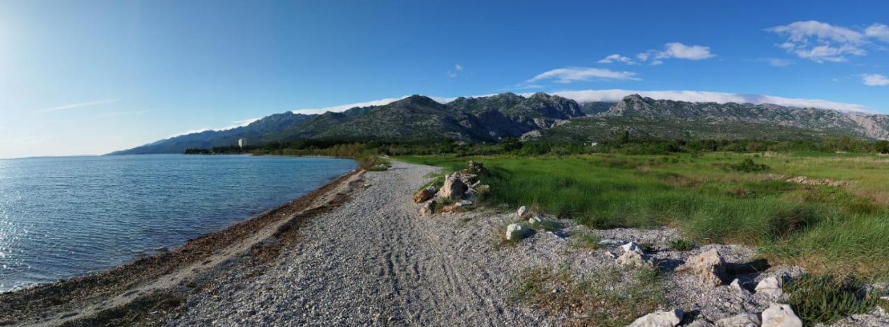 Apartments Andela Starigrad Paklenica Buitenkant foto