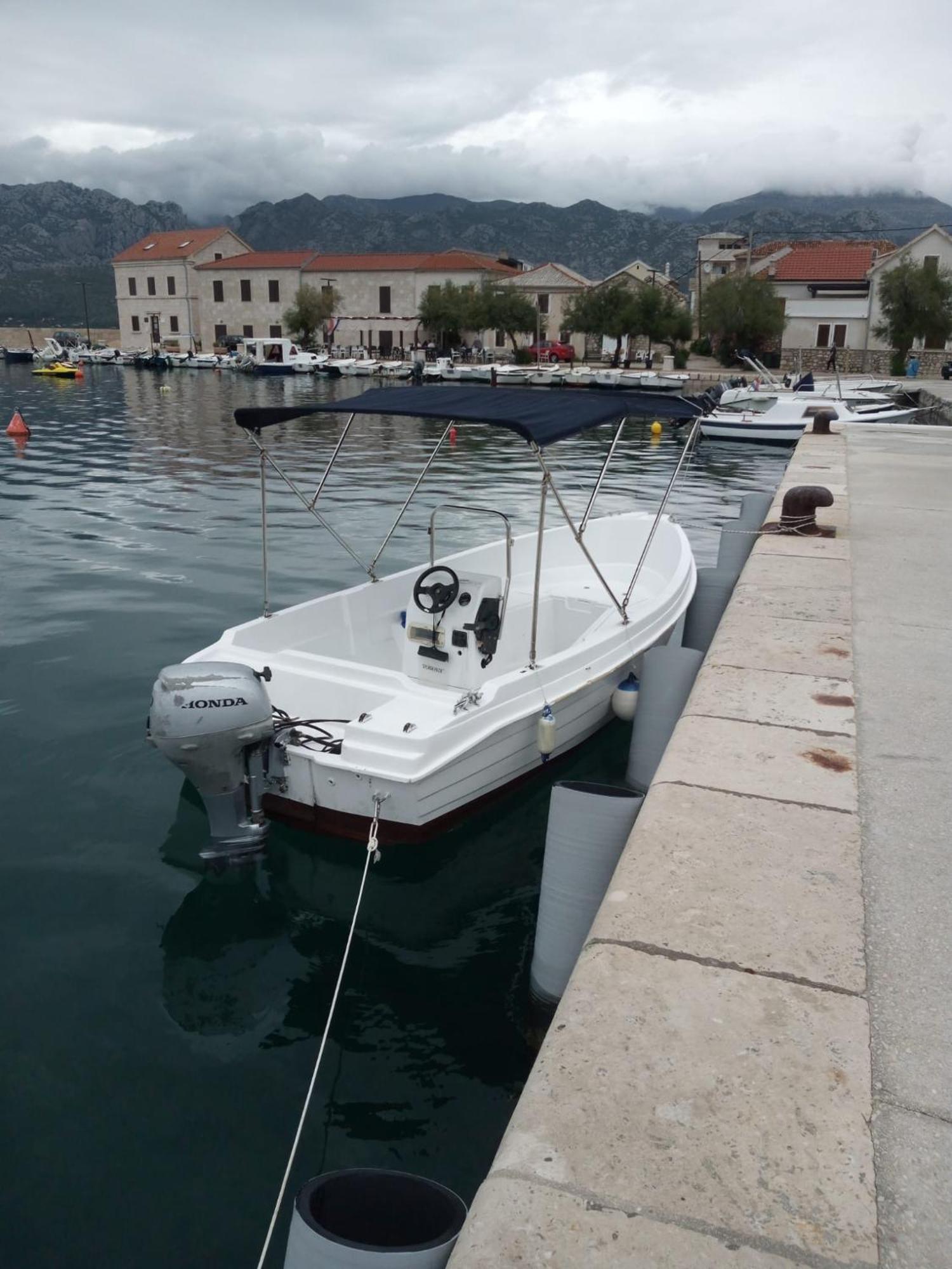 Apartments Andela Starigrad Paklenica Buitenkant foto