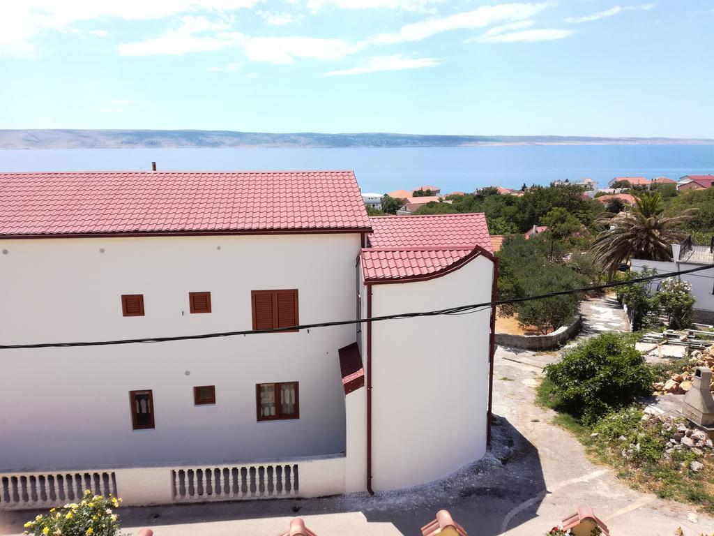 Apartments Andela Starigrad Paklenica Buitenkant foto