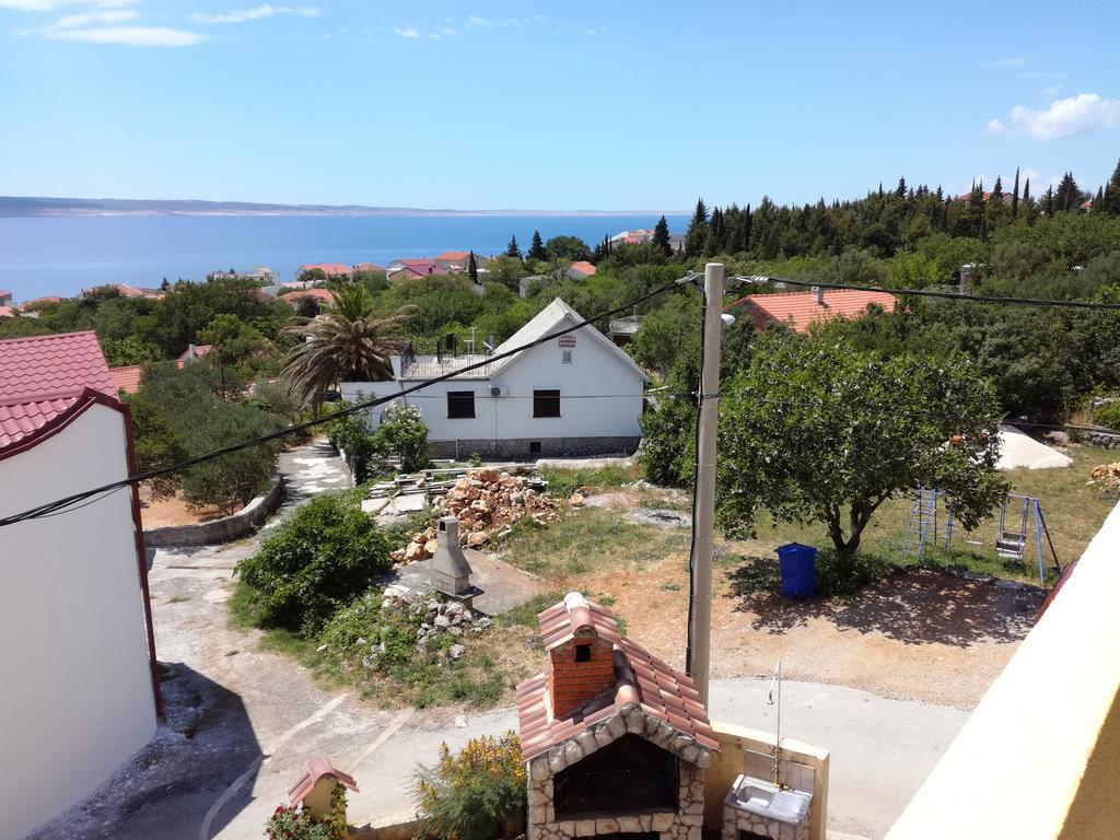 Apartments Andela Starigrad Paklenica Buitenkant foto