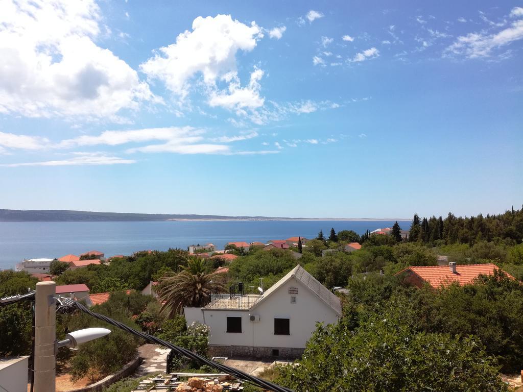 Apartments Andela Starigrad Paklenica Buitenkant foto